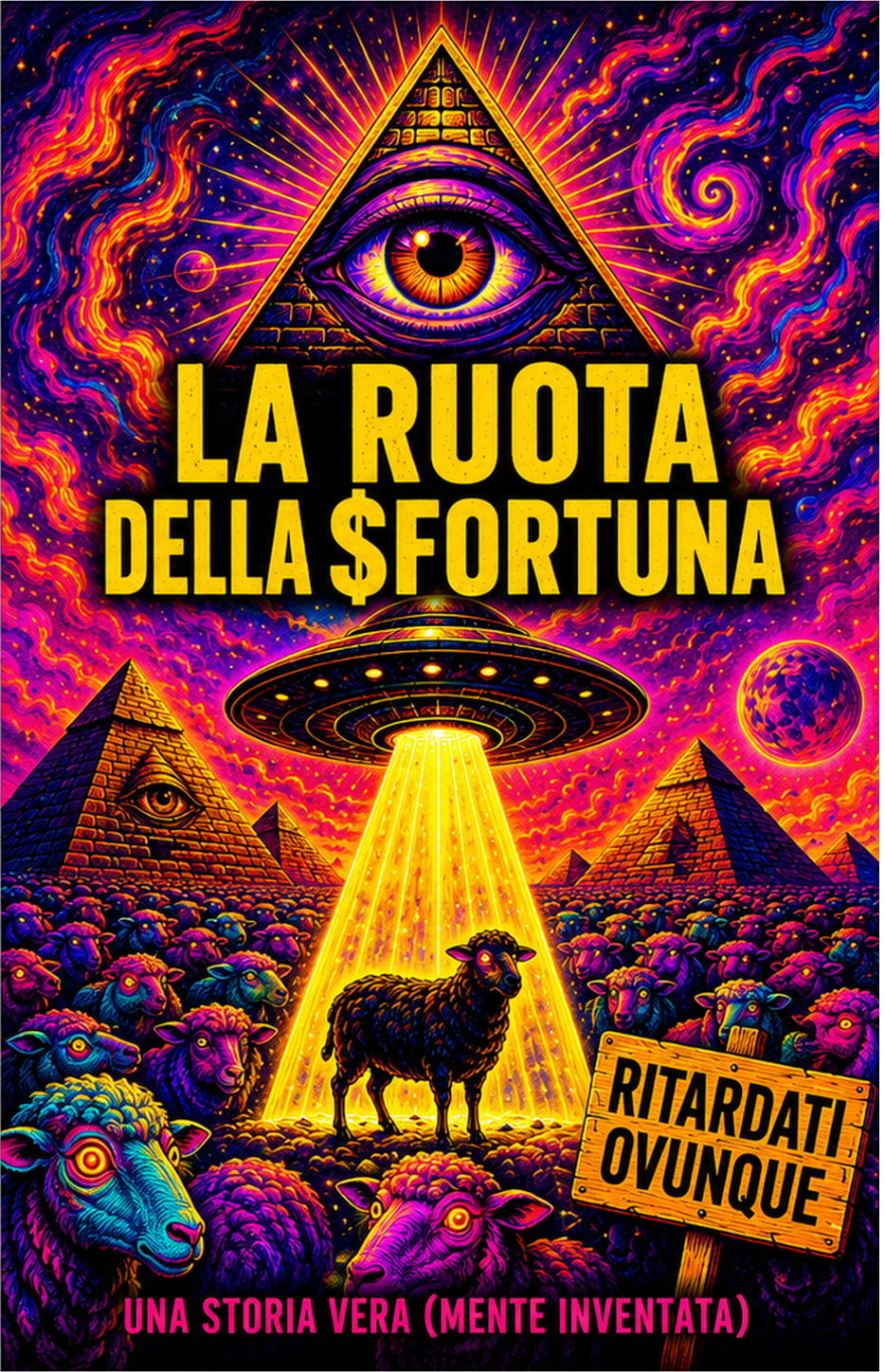 Copertina di La Ruota della $Fortuna